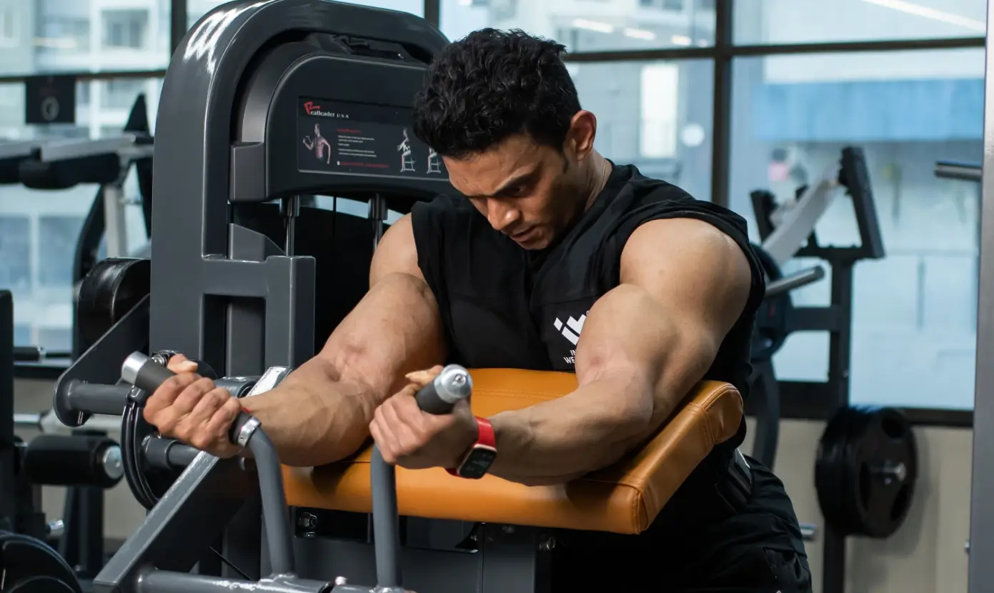 Gym Nation Plus